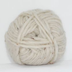 Hjertegarn - Naturuld