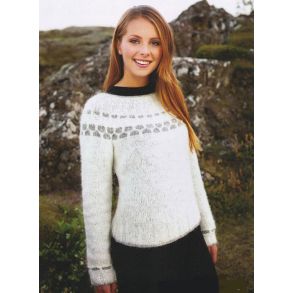 Strandir - Strikkeopskrift slges kun sammen med garn