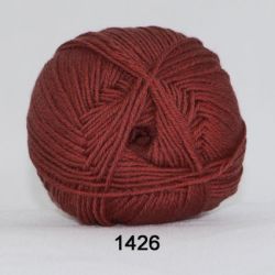 Hjertegarn - Lana Cotton