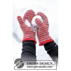 Strikkekit - Snowball Fight str S/M