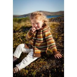 Sara - Strikkeopskrift slges kun sammen med garn