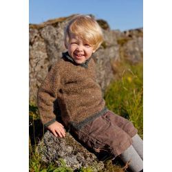 Kapp - Strikkeopskrift slges kun sammen med garn