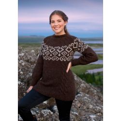 Mora - Strikkeopskrift slges kun sammen med garn