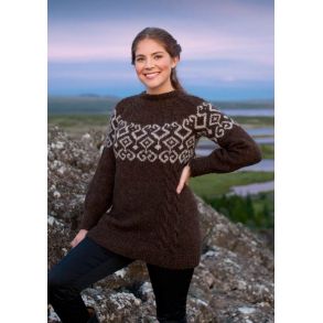 Mora - Strikkeopskrift slges kun sammen med garn