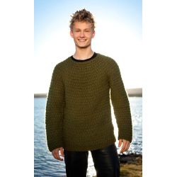 M&uacute;r - Strikkeopskrift slges kun sammen med garn