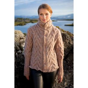 Kadla - Stadir - Strikkeopskrift slges kun med garn