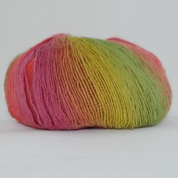 Long Colors - Hjertegarn