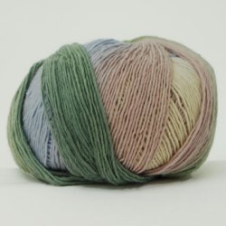 Long Colors - Hjertegarn