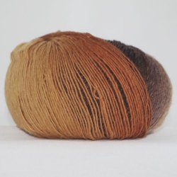 Long Colors - Hjertegarn