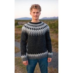 Opskrift Jon - slges kun sammen med garn