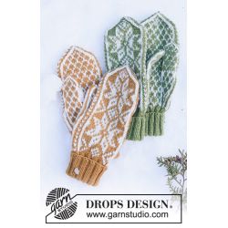 Strikkekit - Christmas Claps str S/M - L/XL