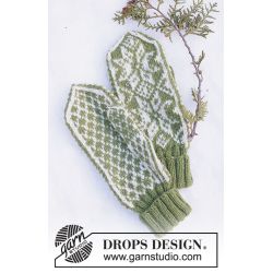 Strikkekit - Christmas Claps str S/M - L/XL