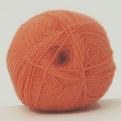 Hjertegarn - Hjerte alpaca 400