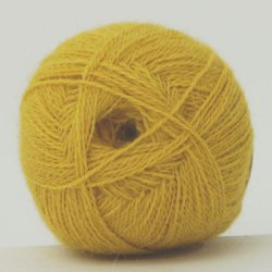 Hjertegarn - Hjerte alpaca 400