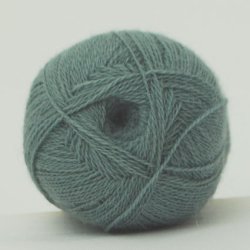 Hjertegarn - Hjerte alpaca 400