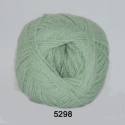 Hjertegarn - Hjerte alpaca 400