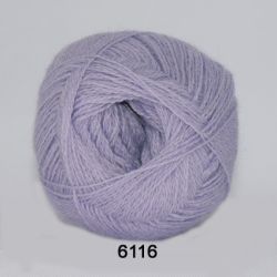 Hjertegarn - Hjerte alpaca 400