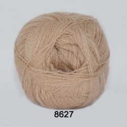 Hjertegarn - Hjerte alpaca 400