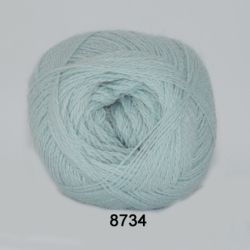 Hjertegarn - Hjerte alpaca 400
