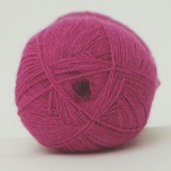 Hjertegarn - Hjerte alpaca 400