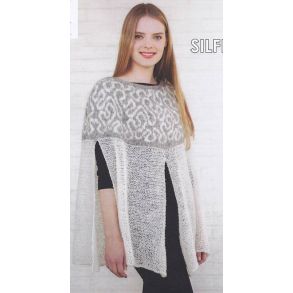 Silfra - Strikkeopskrift slges kun sammen med garn