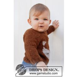 Little Fox - 1 til 18 mdr. 