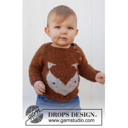 Little Fox - 1 til 18 mdr. 