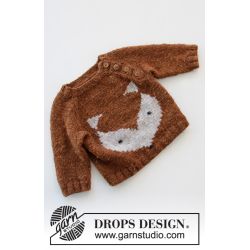 Little Fox - 1 til 18 mdr. 