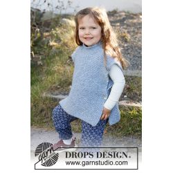 Strikkekit - Ready, Set, Go! Str  9/10 - 11/12 r