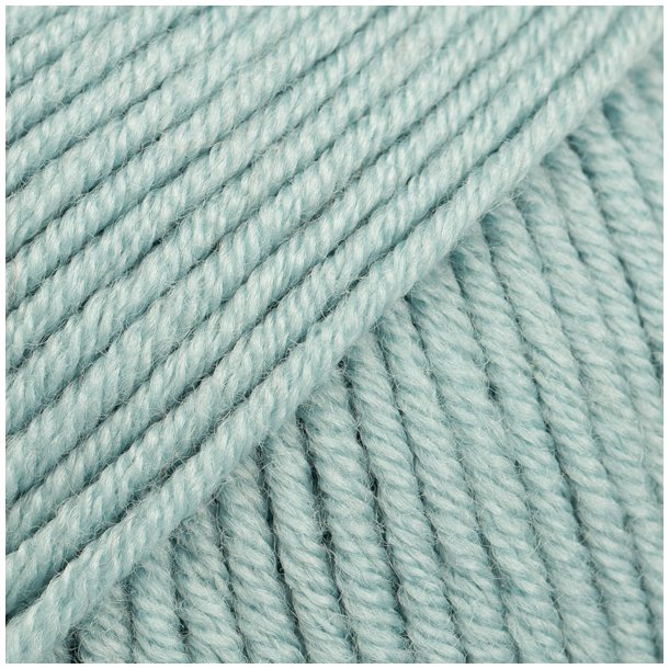 Drops Merino Extra Fine 15 Lys st�vet gr�n uni colour