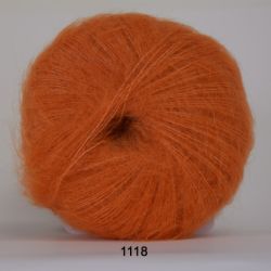 Hjertegarn - Silk Kid Mohair