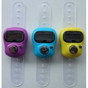 Digital omgangstller