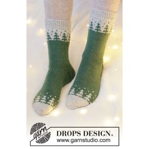 Strikkekit - Forrest spell