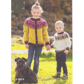 Pula - Strikkeopskrift slges kun sammen med garn