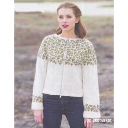 Brotabrot - Strikkeopskrift slges kun sammen med garn