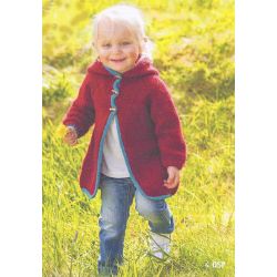 Osp - Strikkeopskrift slges kun sammen med garn