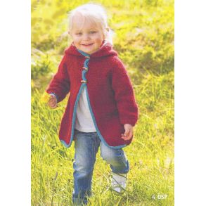 Osp - Strikkeopskrift slges kun sammen med garn