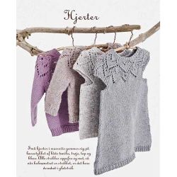 Babystrik p pinde 3,5-4 - Hfte 2 - Lene Holme Samse