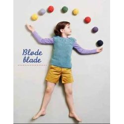 Brnestrik p pinde 3,5-4 - Hfte 1 - Lene Holme Samse