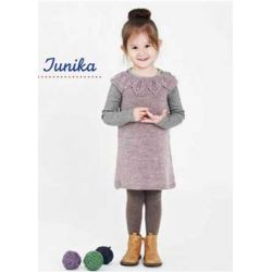 Brnestrik p pinde 3,5-4 - Hfte 1 - Lene Holme Samse