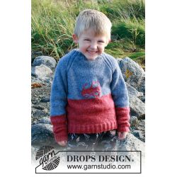 Strikkekit - Tiny trucker