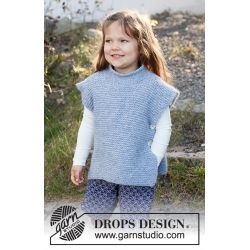 Strikkekit - Ready, Set, Go! Str  9/10 - 11/12 r