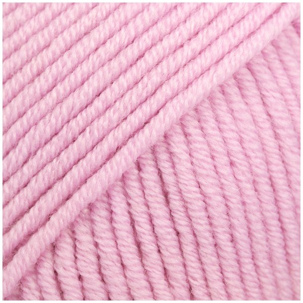 Drops Merino Extra Fine 16 Lys rosa uni colour