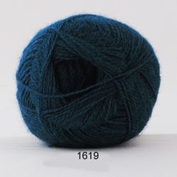 Hjertegarn - Hjerte alpaca 400