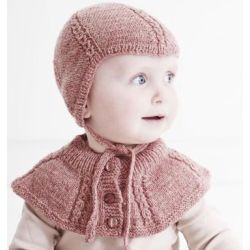 Babystrik p pinde 3 - Hfte 1 - Lene Holme Samse