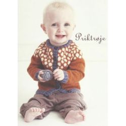 Babystrik p pinde 3 - Hfte 1 - Lene Holme Samse