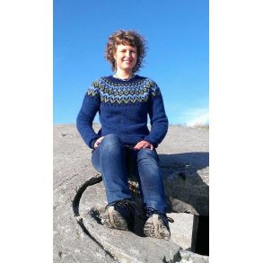 Riddari 2 - slges kun med garn