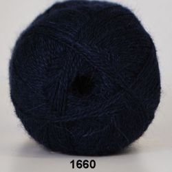 Hjertegarn - Hjerte alpaca 400