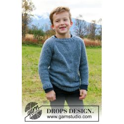 Blue August - 5 til 8 r