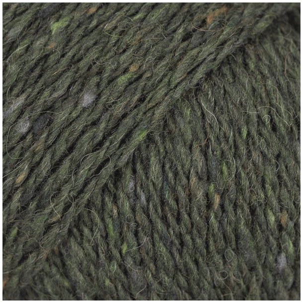 Drops Soft Tweed  17 - Spinatt&aelig;rte
